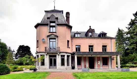 Vakantiehuis thema Vakantiehuis 28 personen